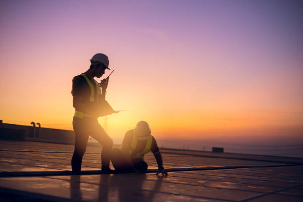 Heating Cable for Roof Installation in Vestavia Hills, AL